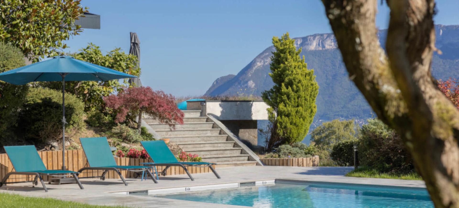 Constructeur de Piscines à Annecy